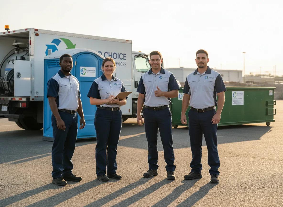 Porta Potty Rental company in North Springfield, PA