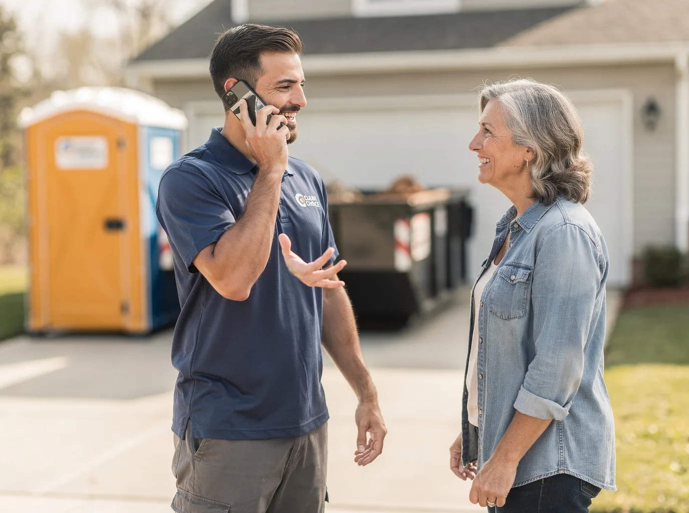 Porta Potty Rental North Springfield, PA FAQs